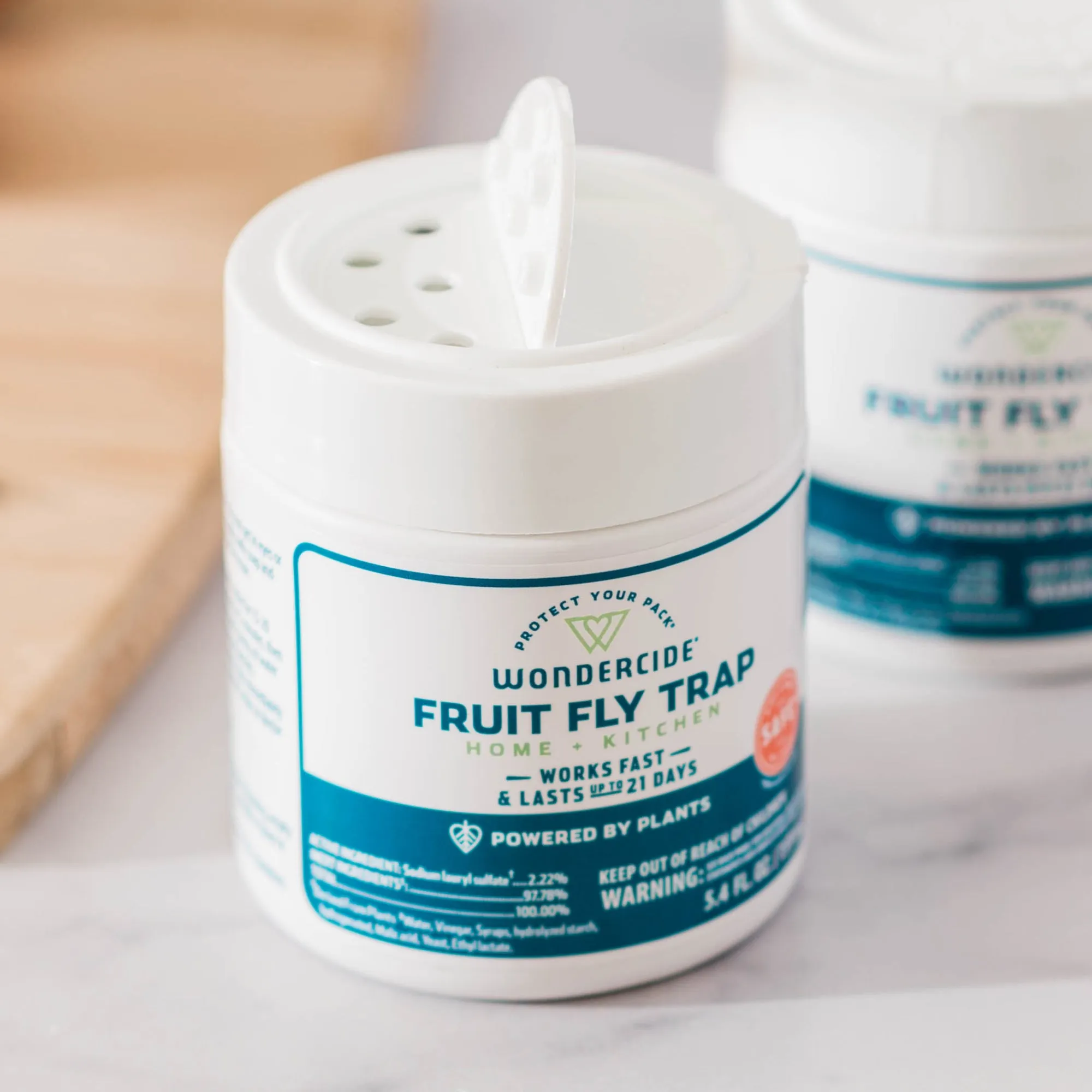 Fruit Fly Trap for Home   Kitchen