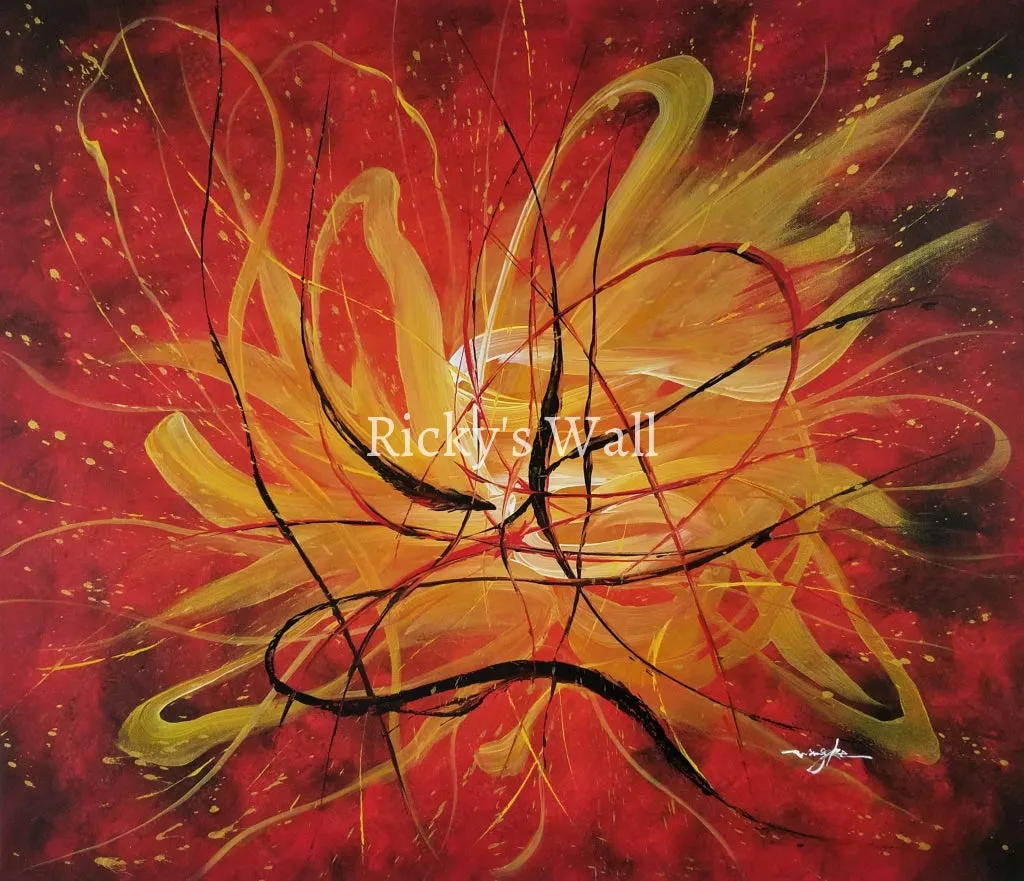 Fusion - PREMIUM - 28 x 24 in. by W. Sangre