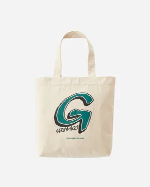 G-logo Tote - Natural