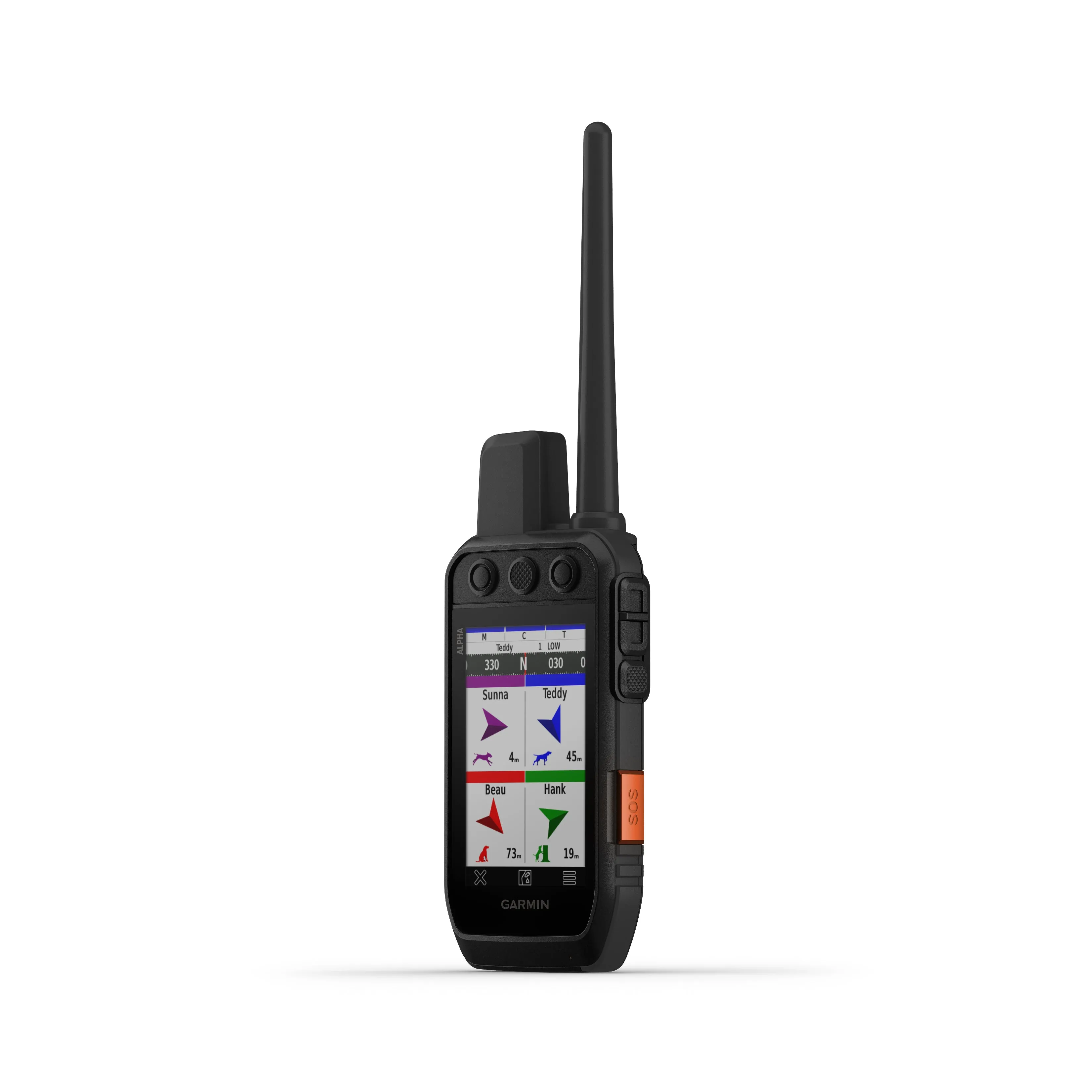 Garmin Alpha 300i Handheld Device