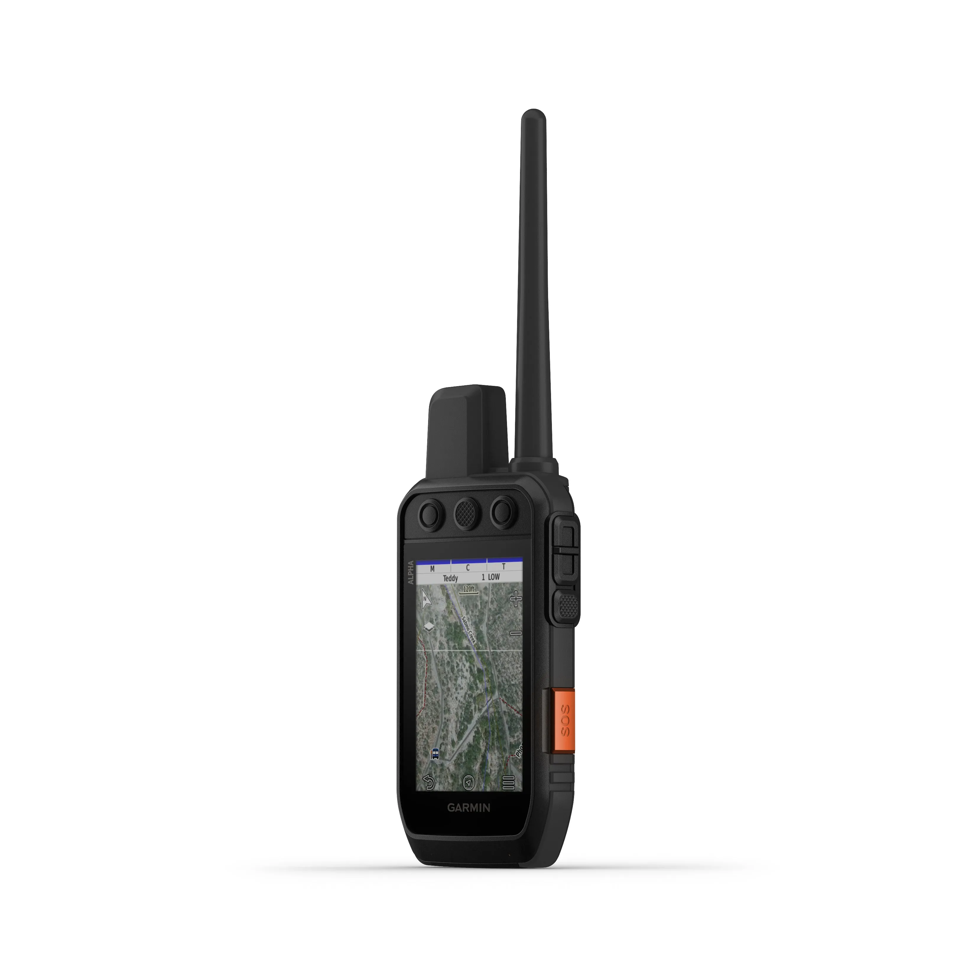 Garmin Alpha 300i Handheld Device