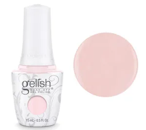 Gelish Professional Gel Polish Simple Sheer - Light Translucent Pink