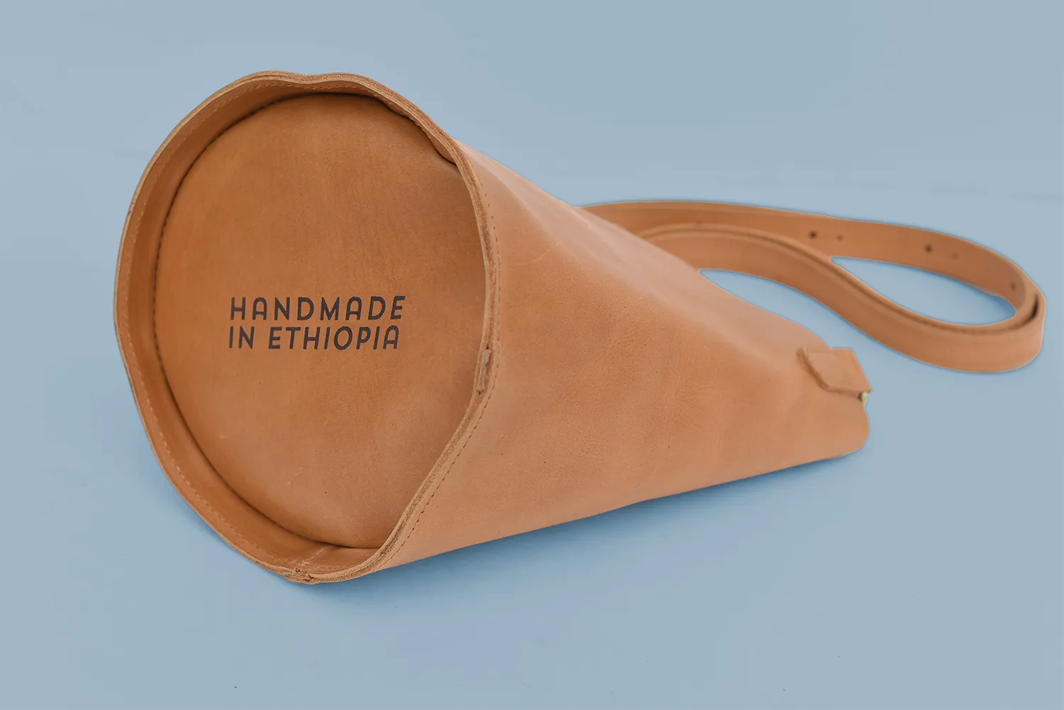GEN Bucket Bag, Caramel