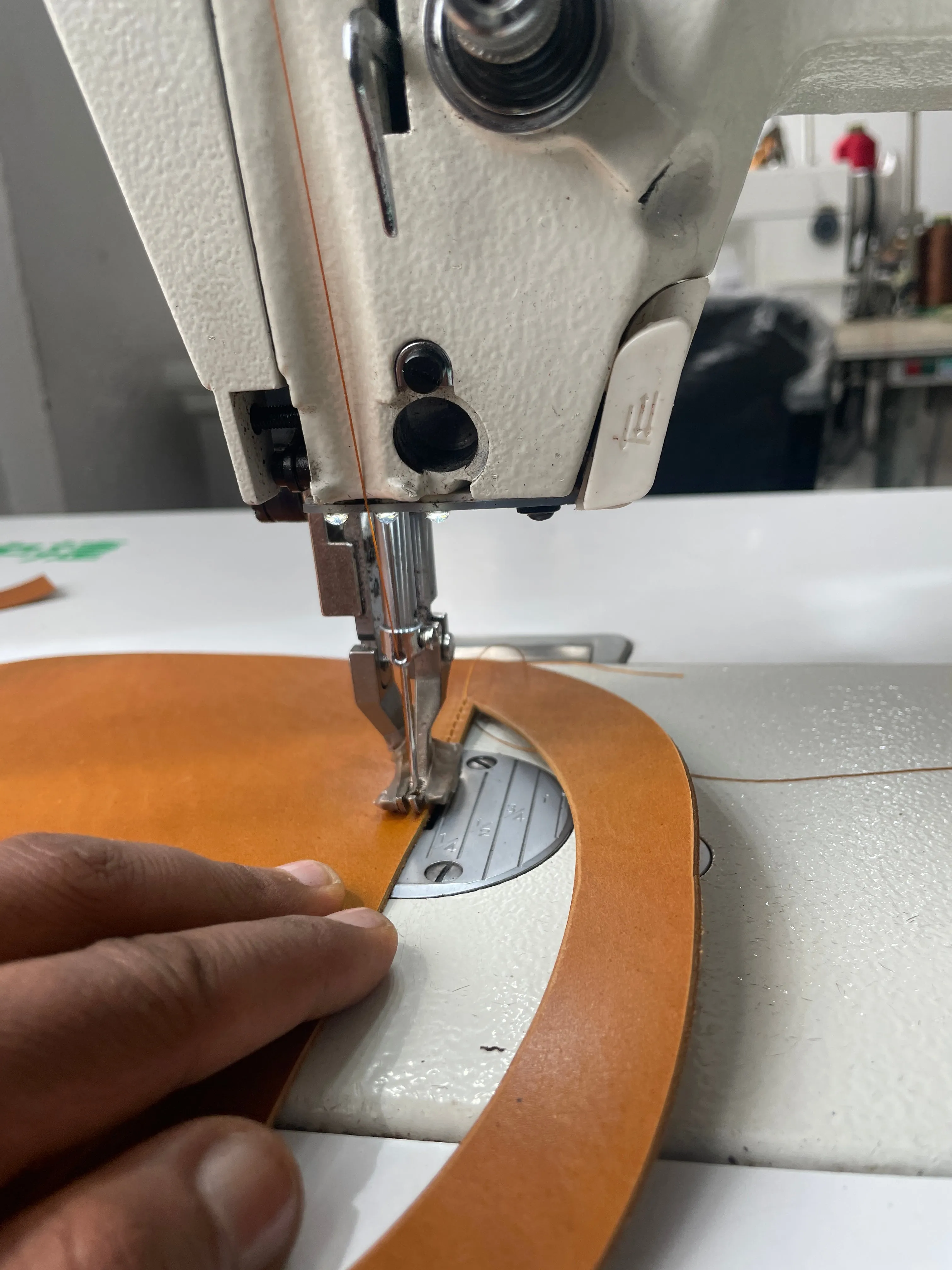 GEN Clutch Crossbody, Caramel