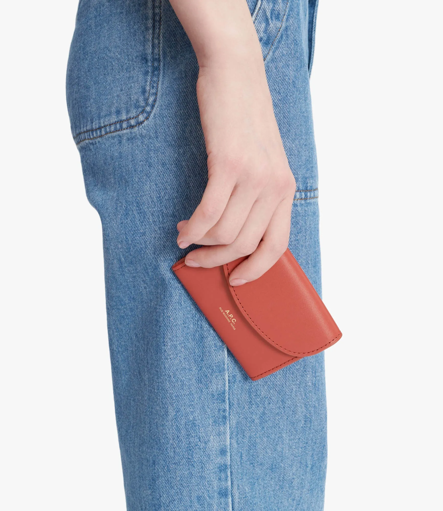 Genève business card holder