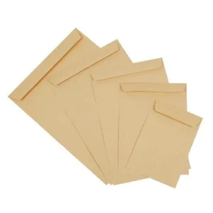 Giant Manilla Envelope 12 x 16 Inch Pack of 10