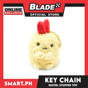 Gifts Keychain Pastel Stuffed Toy (Assorted Design)