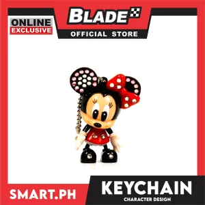 Gifts Keychain With Character Design