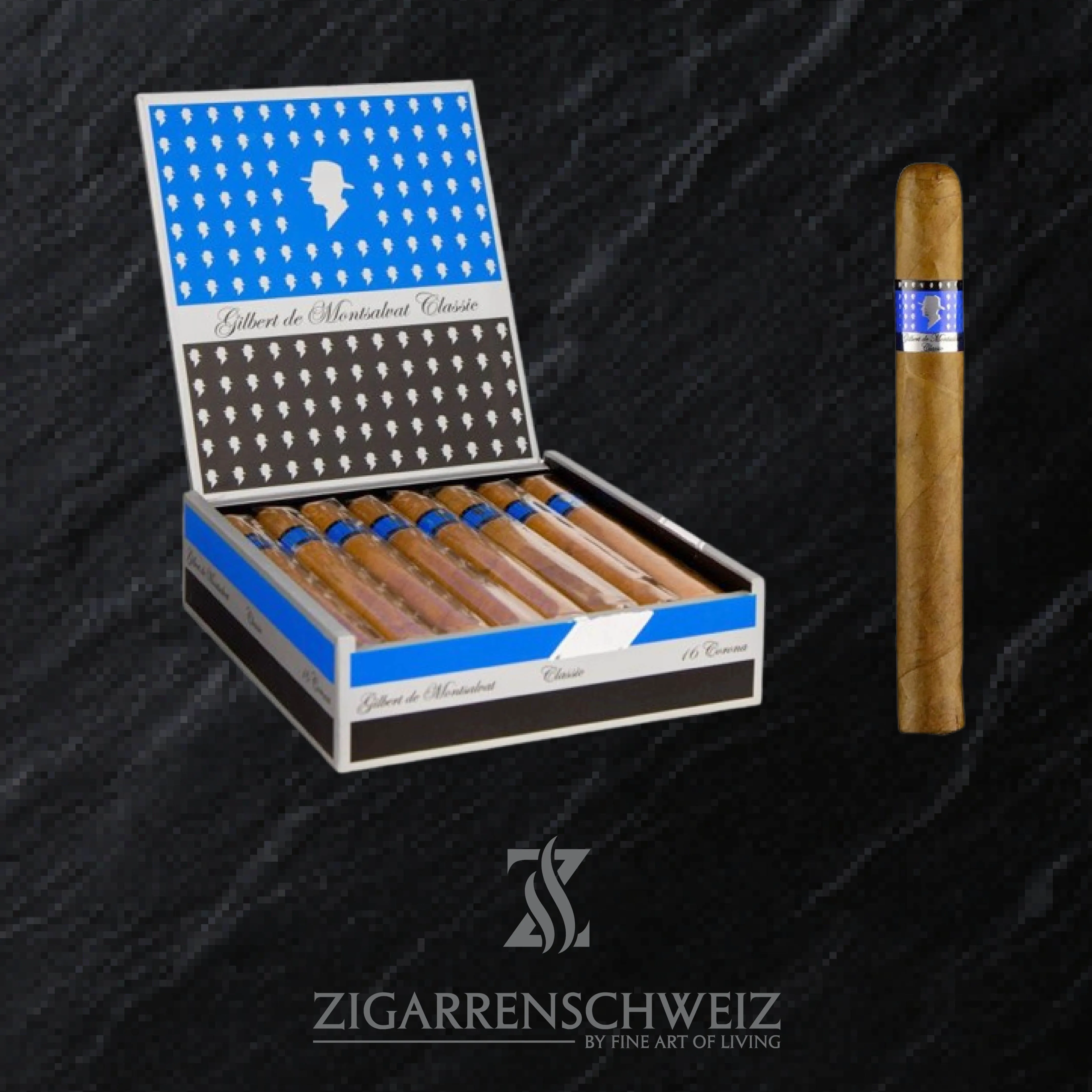 Gilbert de Montsalvat Classic Corona