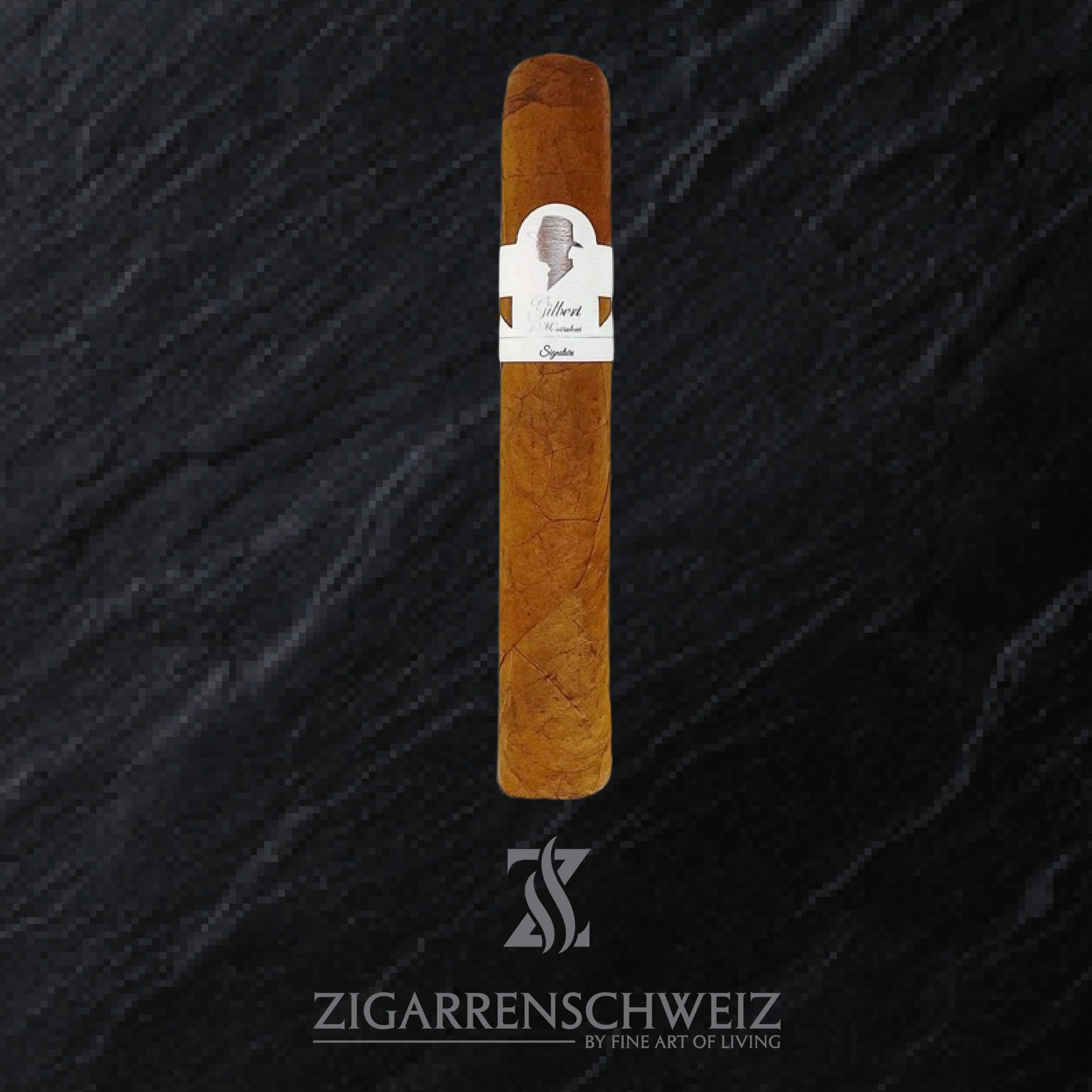 Gilbert de Montsalvat Signature Gordo