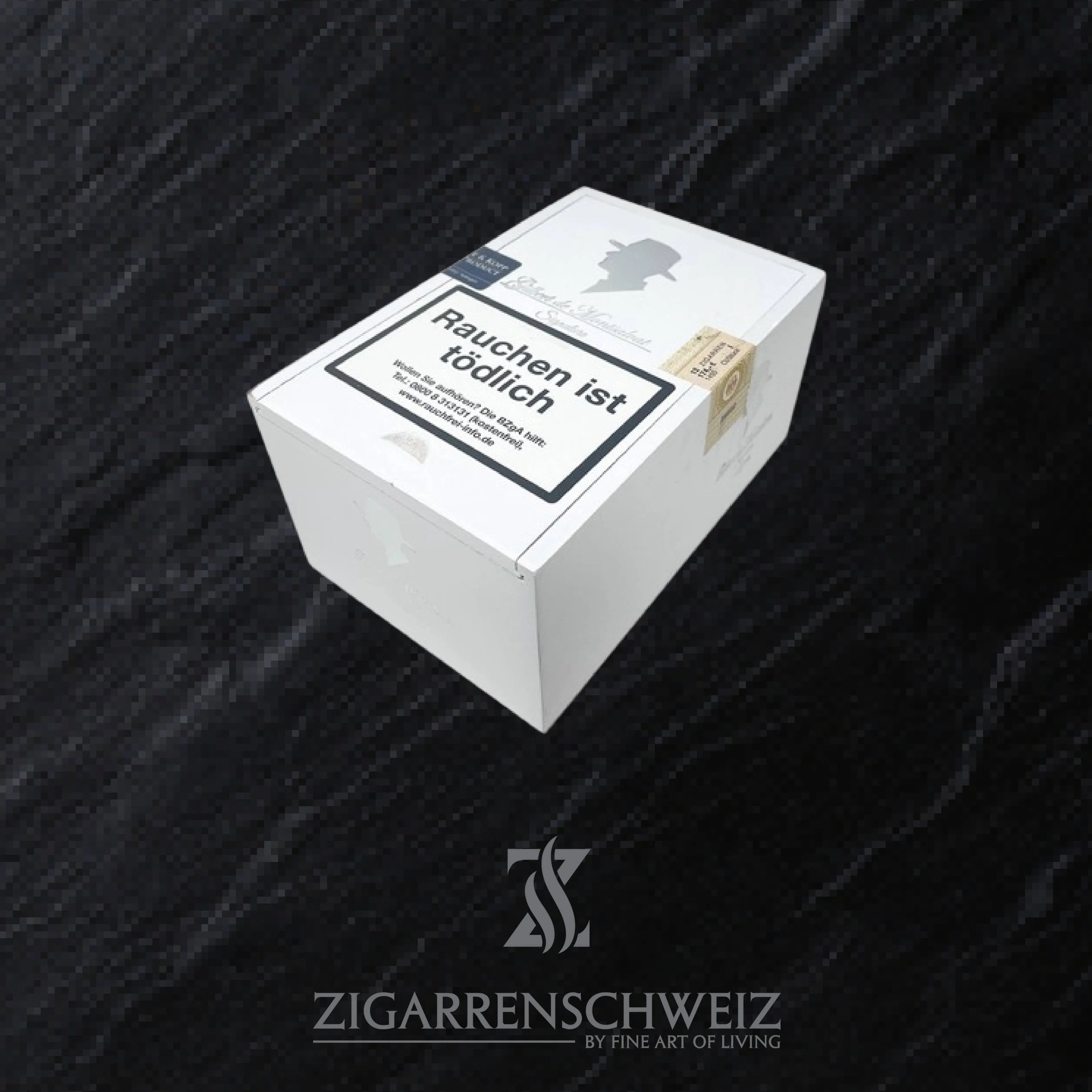 Gilbert de Montsalvat Signature Gordo