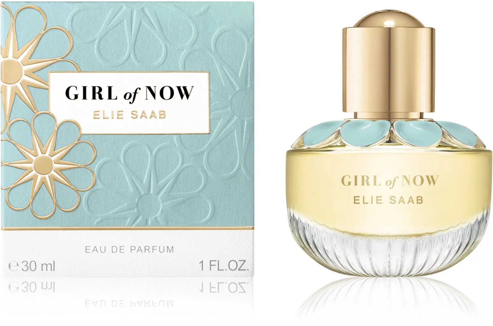 GIRL OF NOW EDP Spray by Elie Saab, 30ml