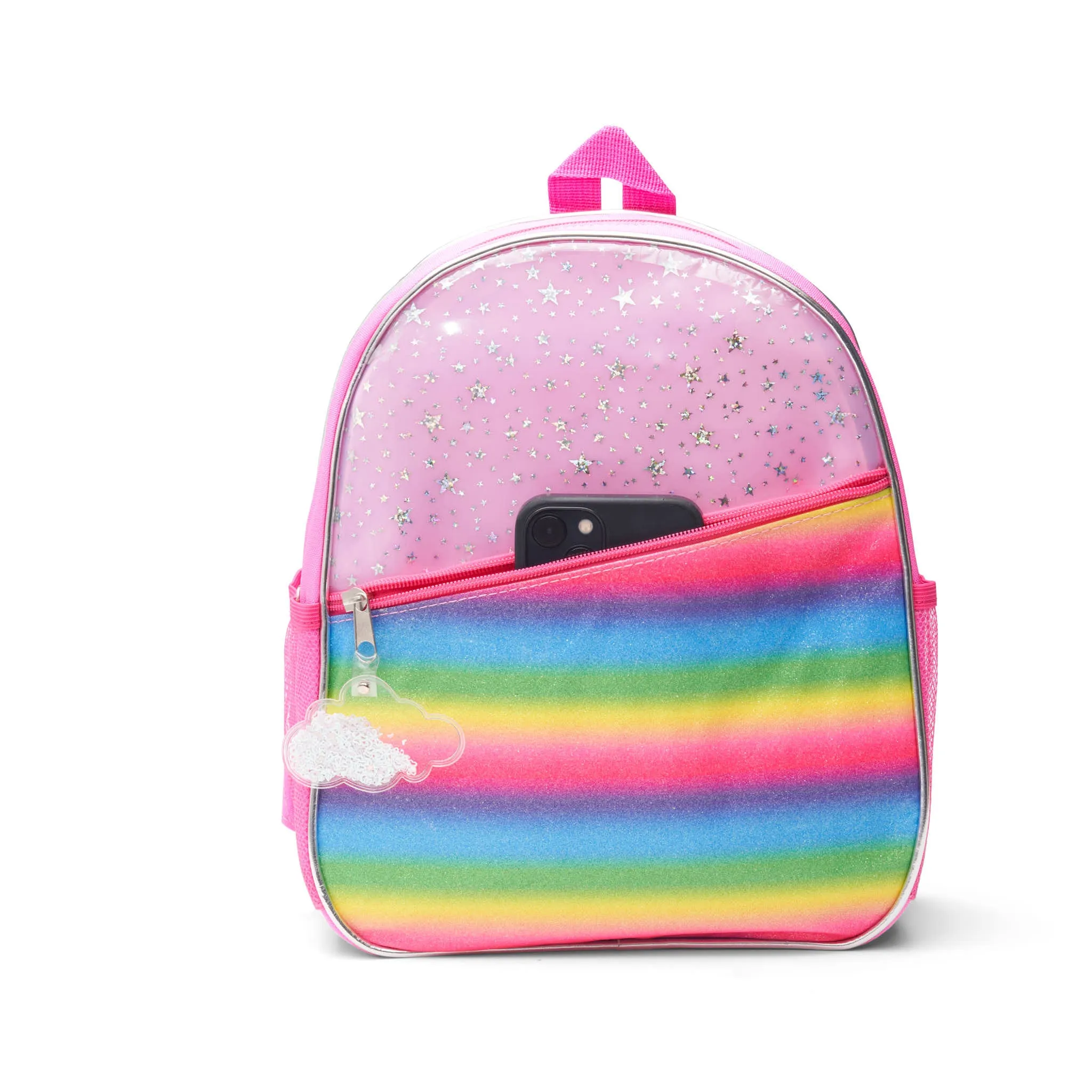 Girls Dance Rainbow Backpack Toddler 3-8 Years