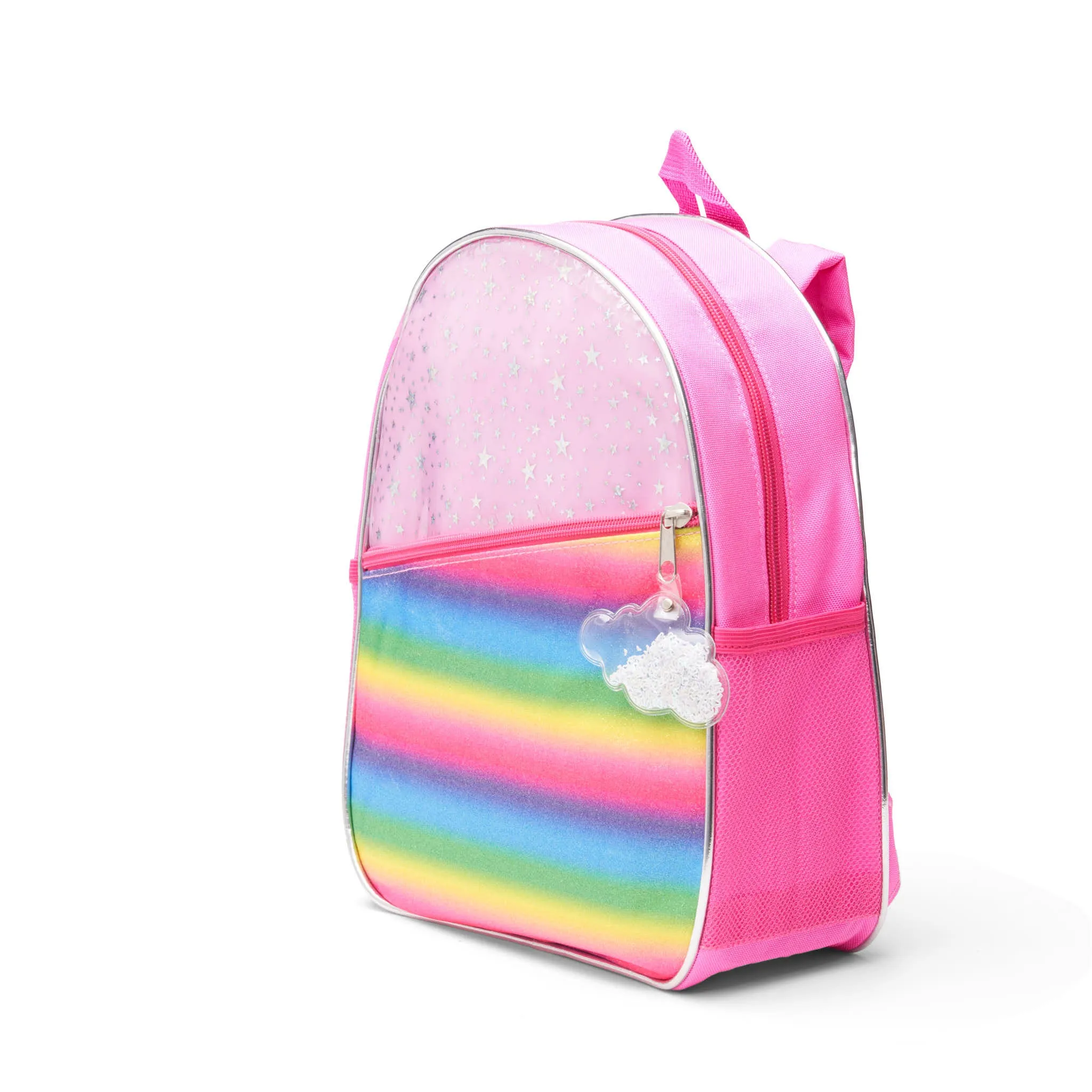 Girls Dance Rainbow Backpack Toddler 3-8 Years