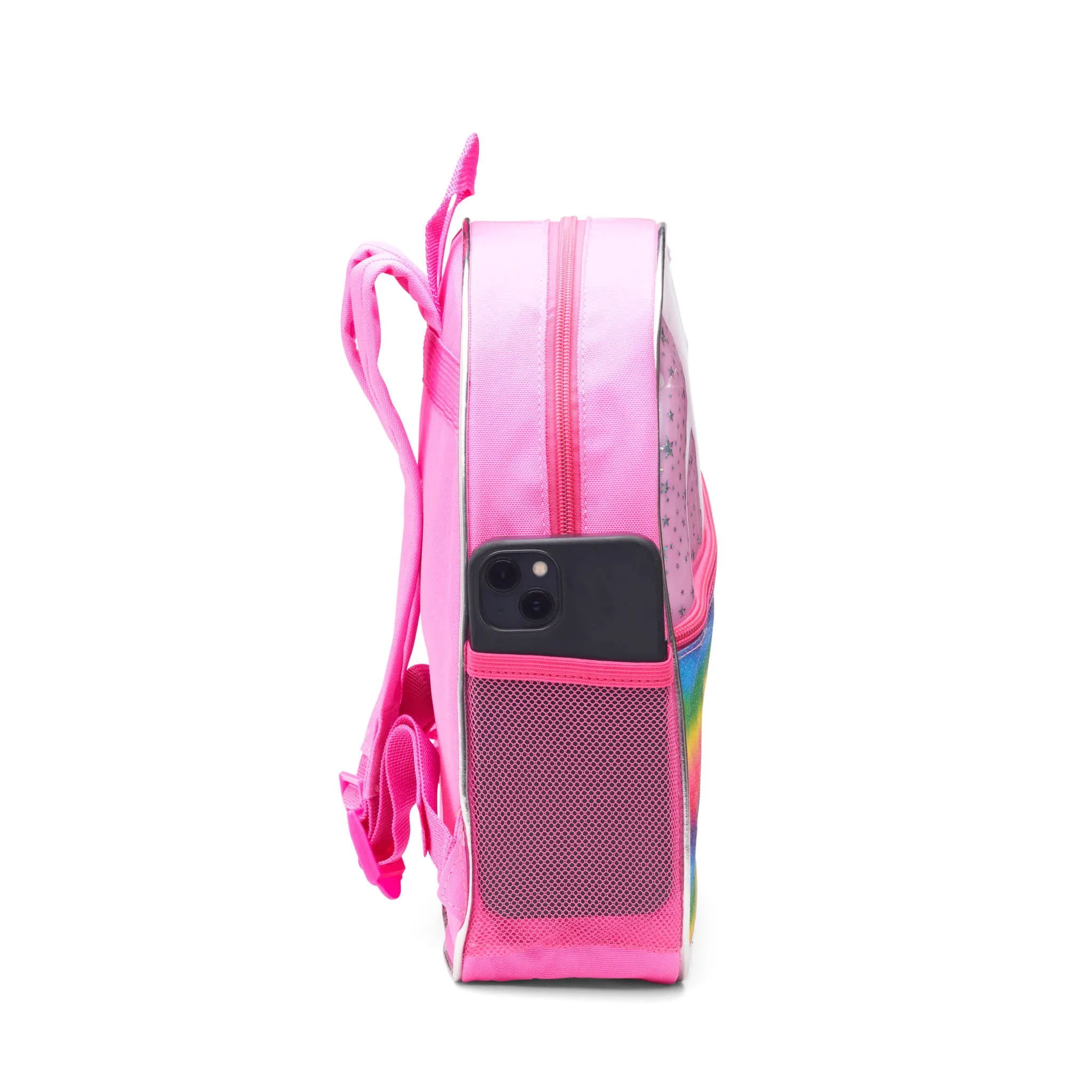 Girls Dance Rainbow Backpack Toddler 3-8 Years