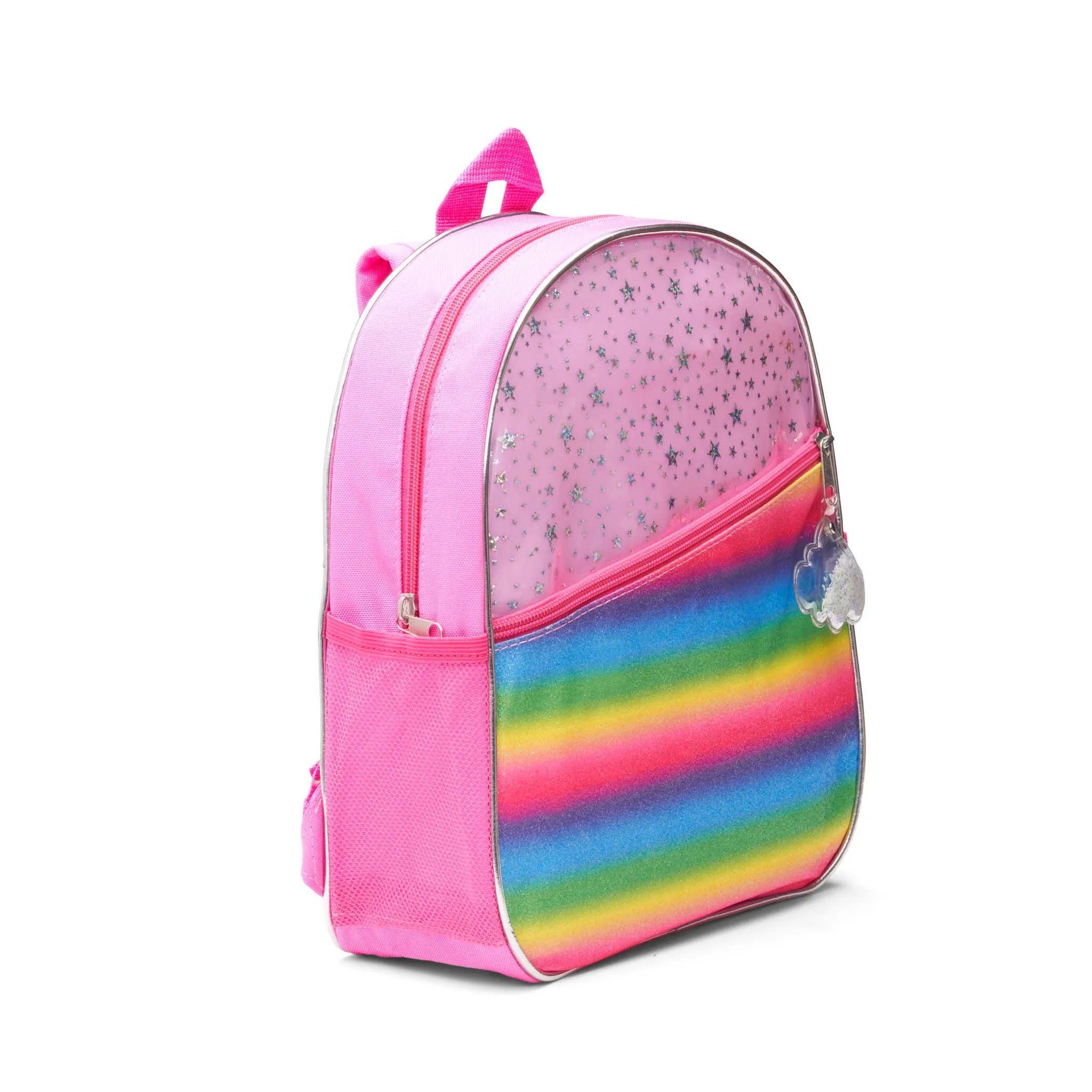 Girls Dance Rainbow Backpack Toddler 3-8 Years