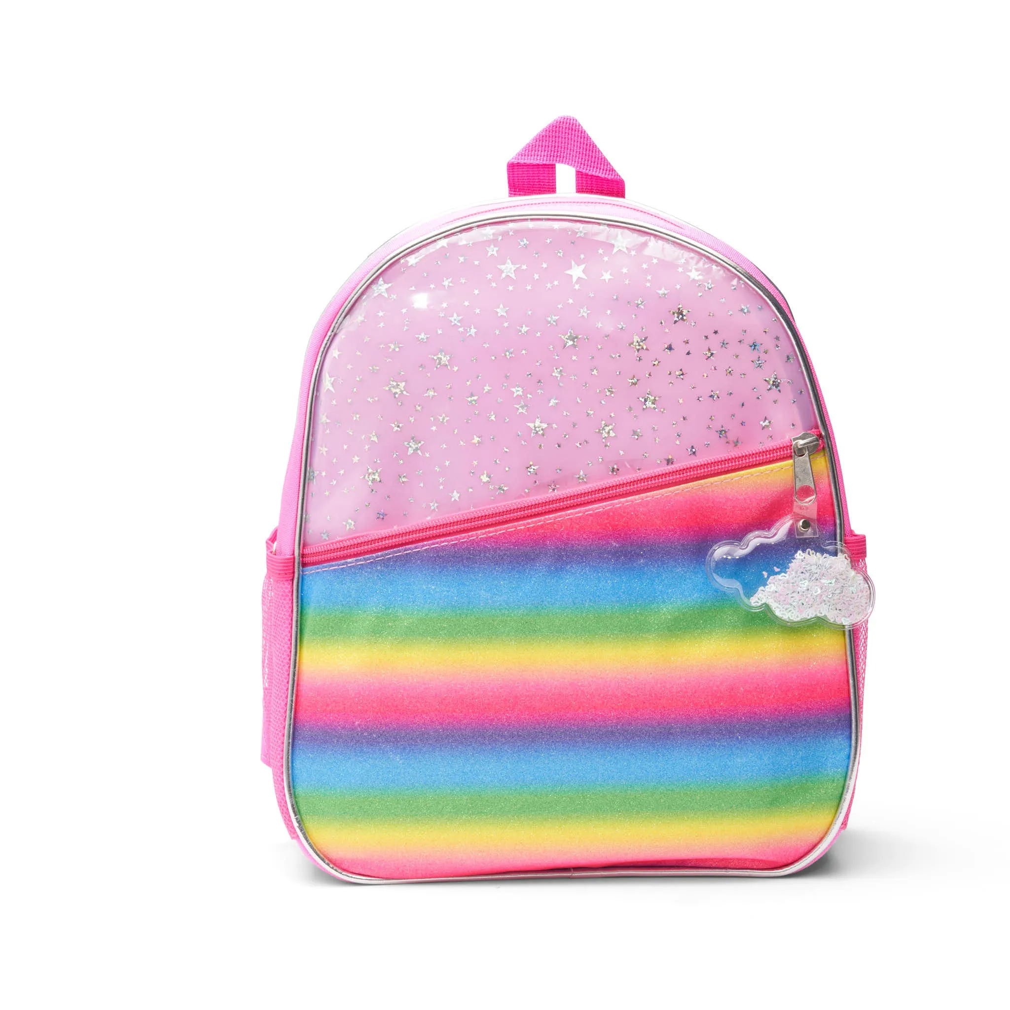 Girls Dance Rainbow Backpack Toddler 3-8 Years