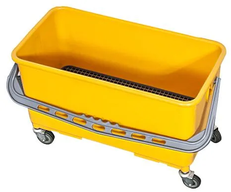 Glass Cleaning Bucket