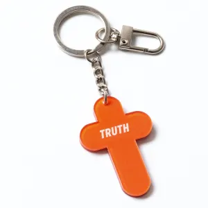 God Loves You - Grace & Truth {Acrylic Keychain}