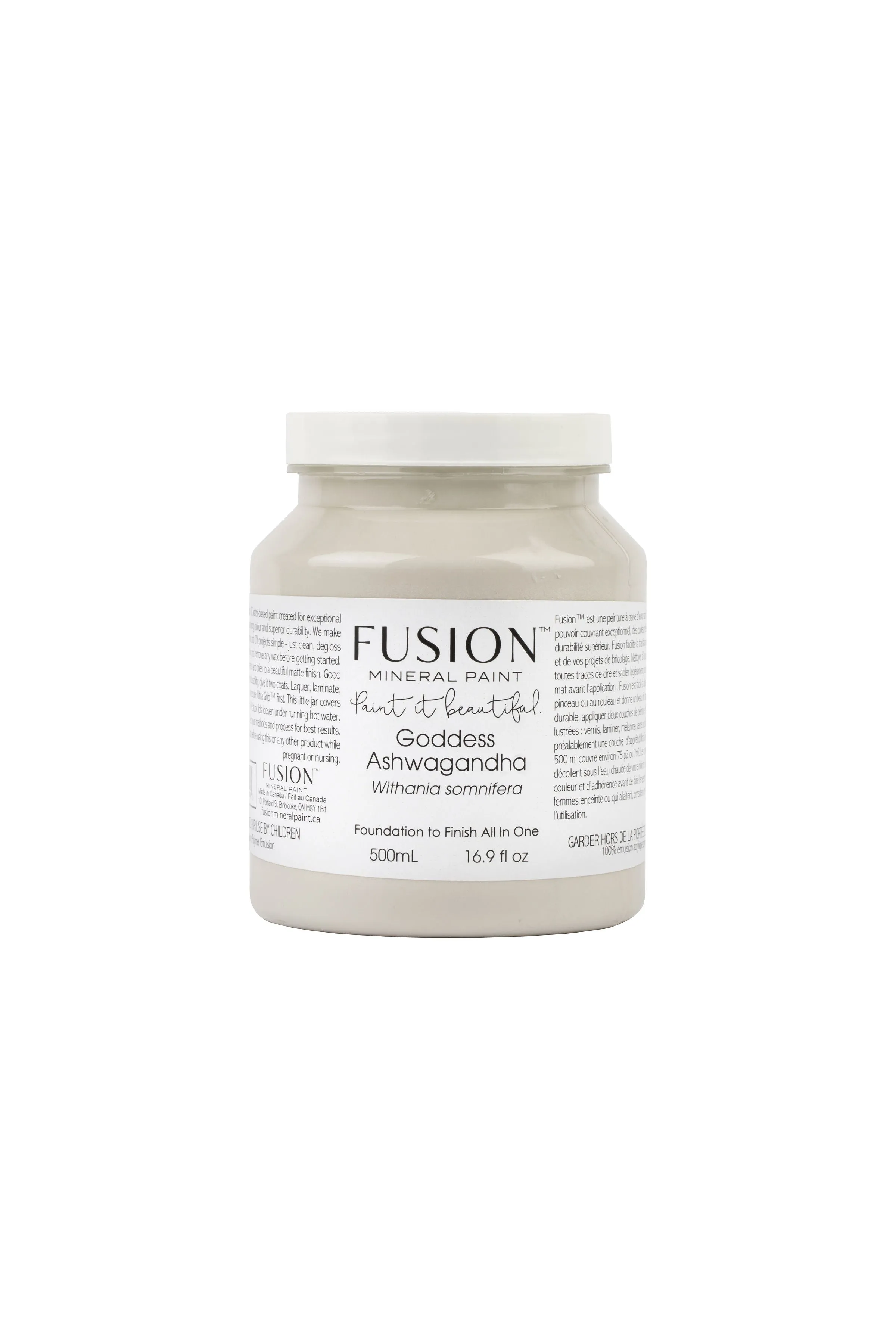 Goddess Ashwagandha - Fusion Mineral Paint