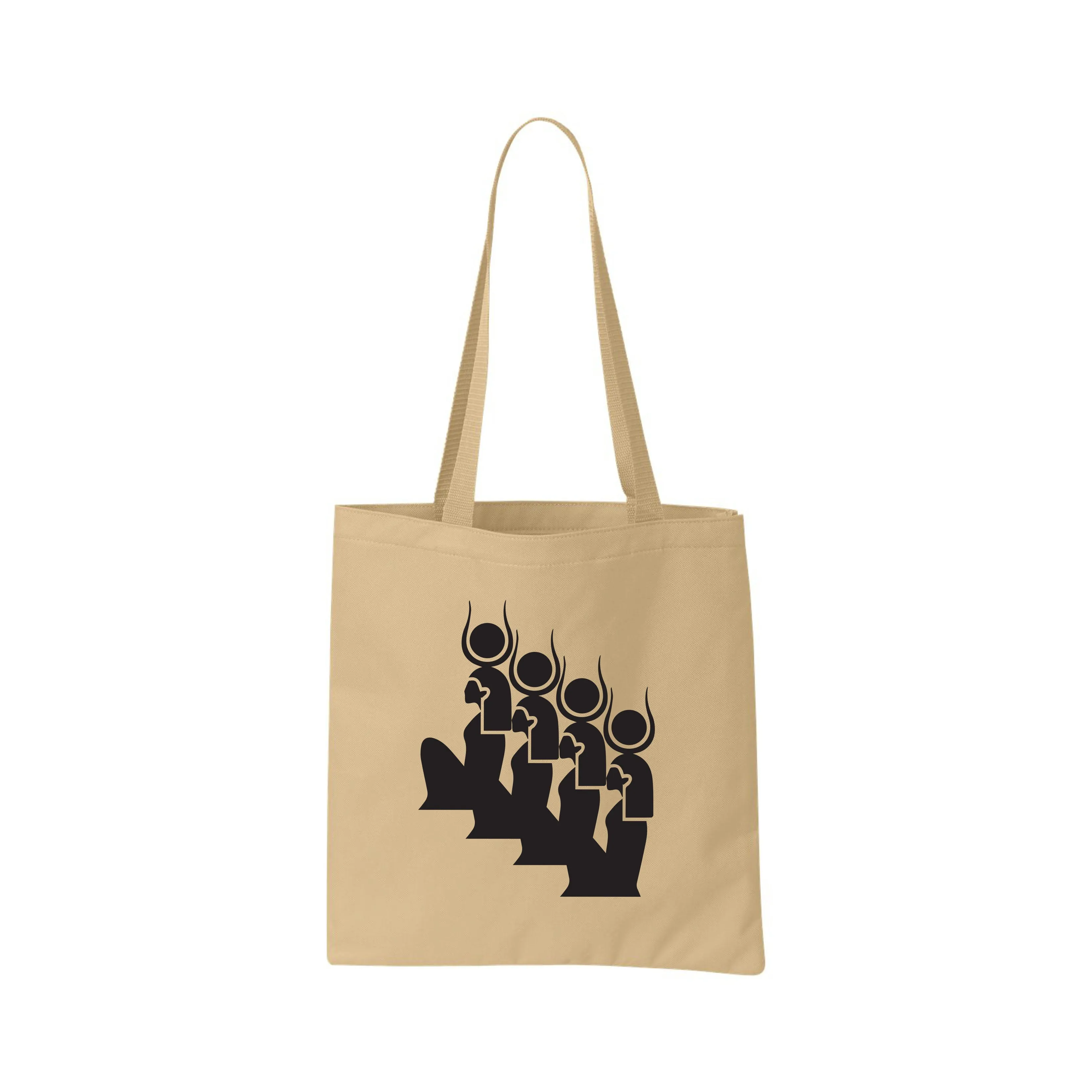 Goddess Tan Tote