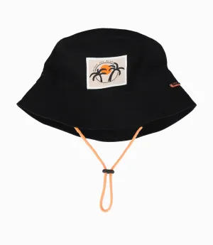 Gorro niño bucket palmeras