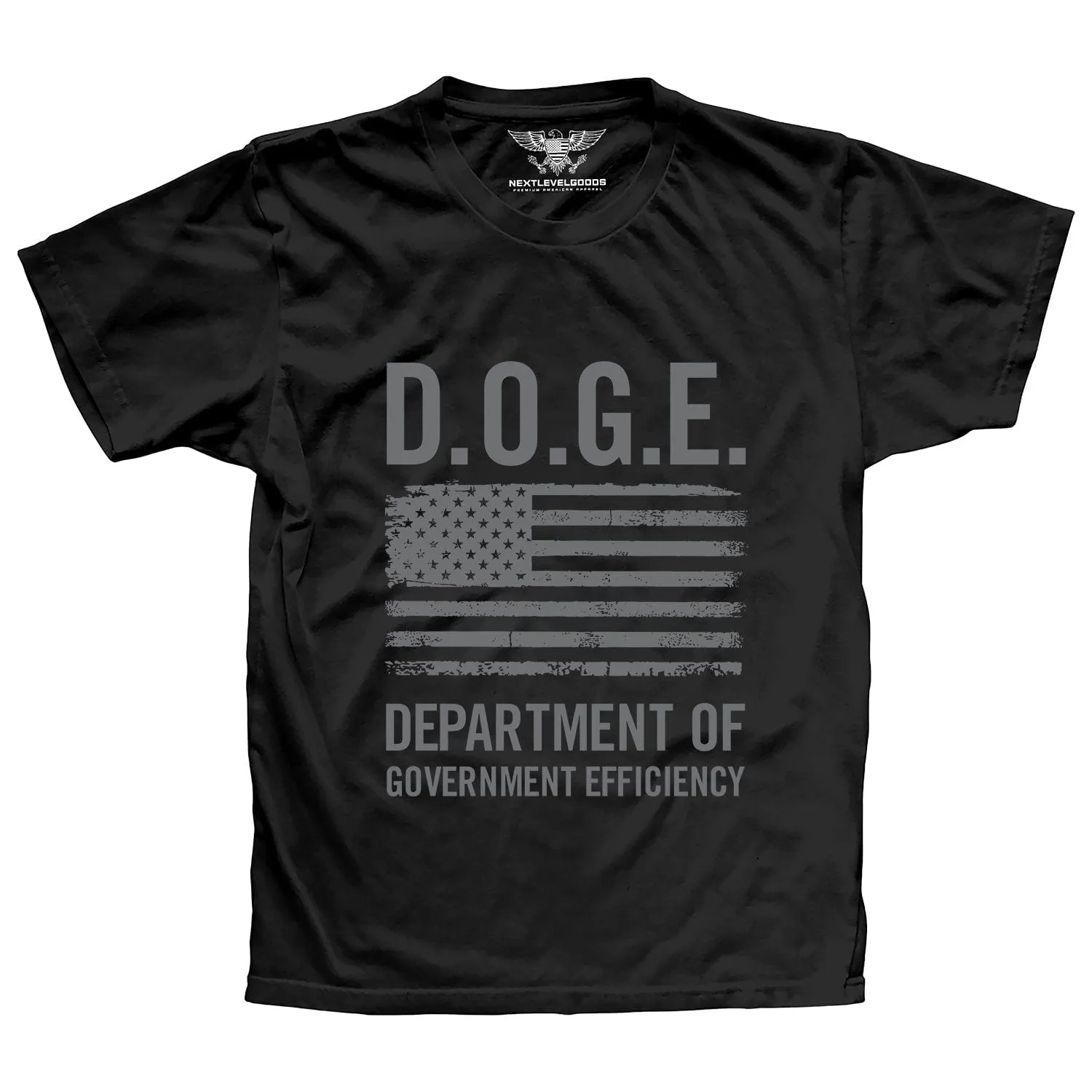 Government Efficiency Premium T-Shirt (AM25)