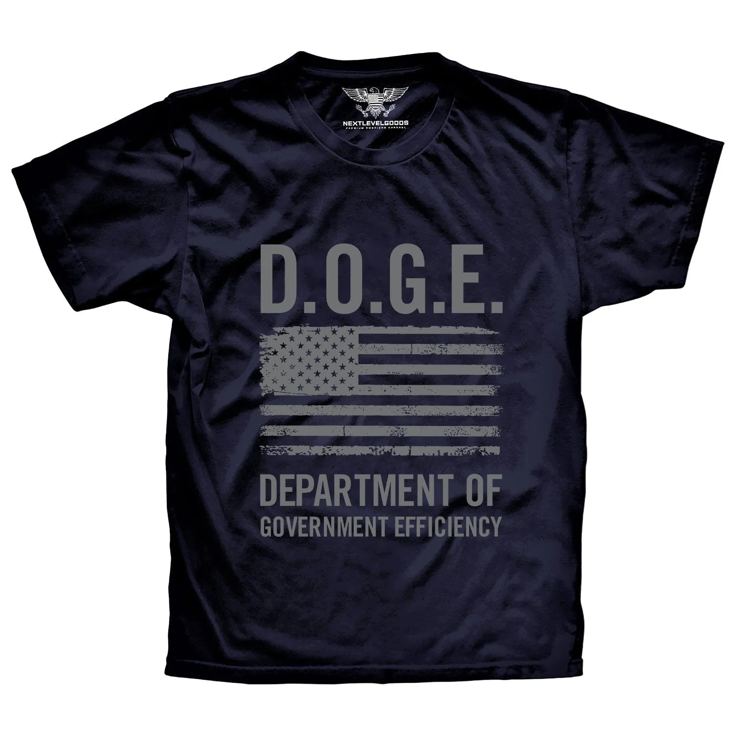 Government Efficiency Premium T-Shirt (AM25)