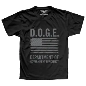 Government Efficiency Premium T-Shirt (AM25)