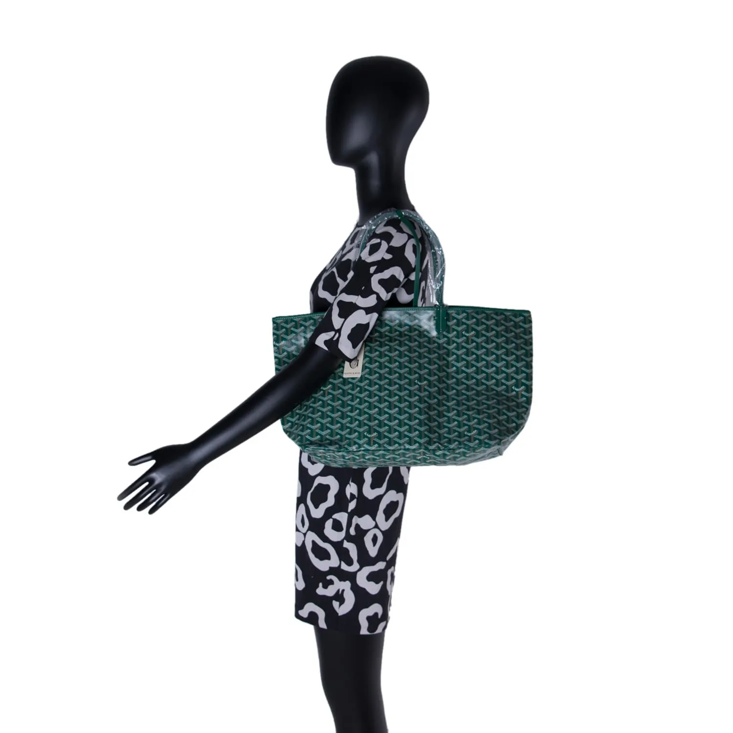 Goyard Saint Louis PM Tote Bag