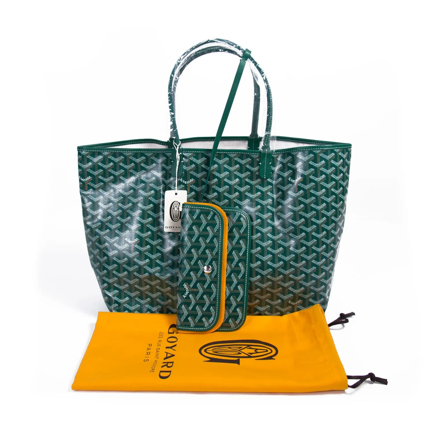 Goyard Saint Louis PM Tote Bag