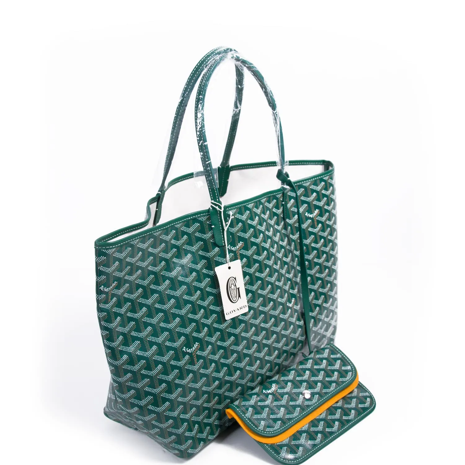 Goyard Saint Louis PM Tote Bag
