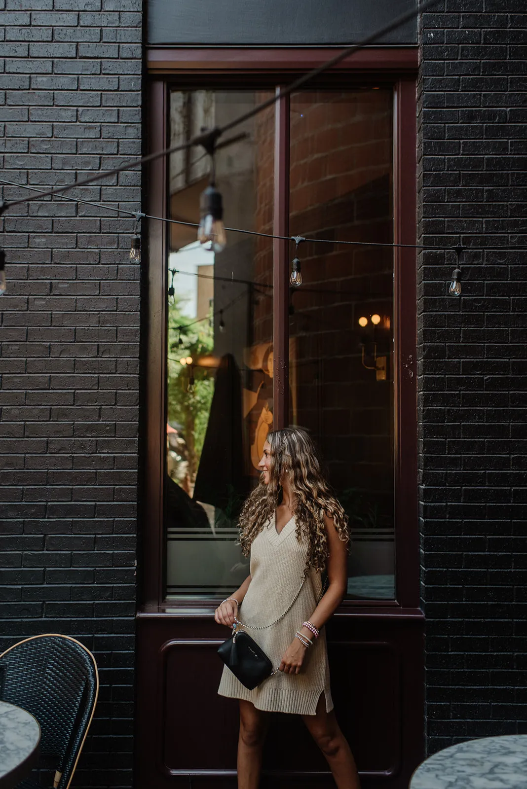 Grace - (Vegan) Black & Silver