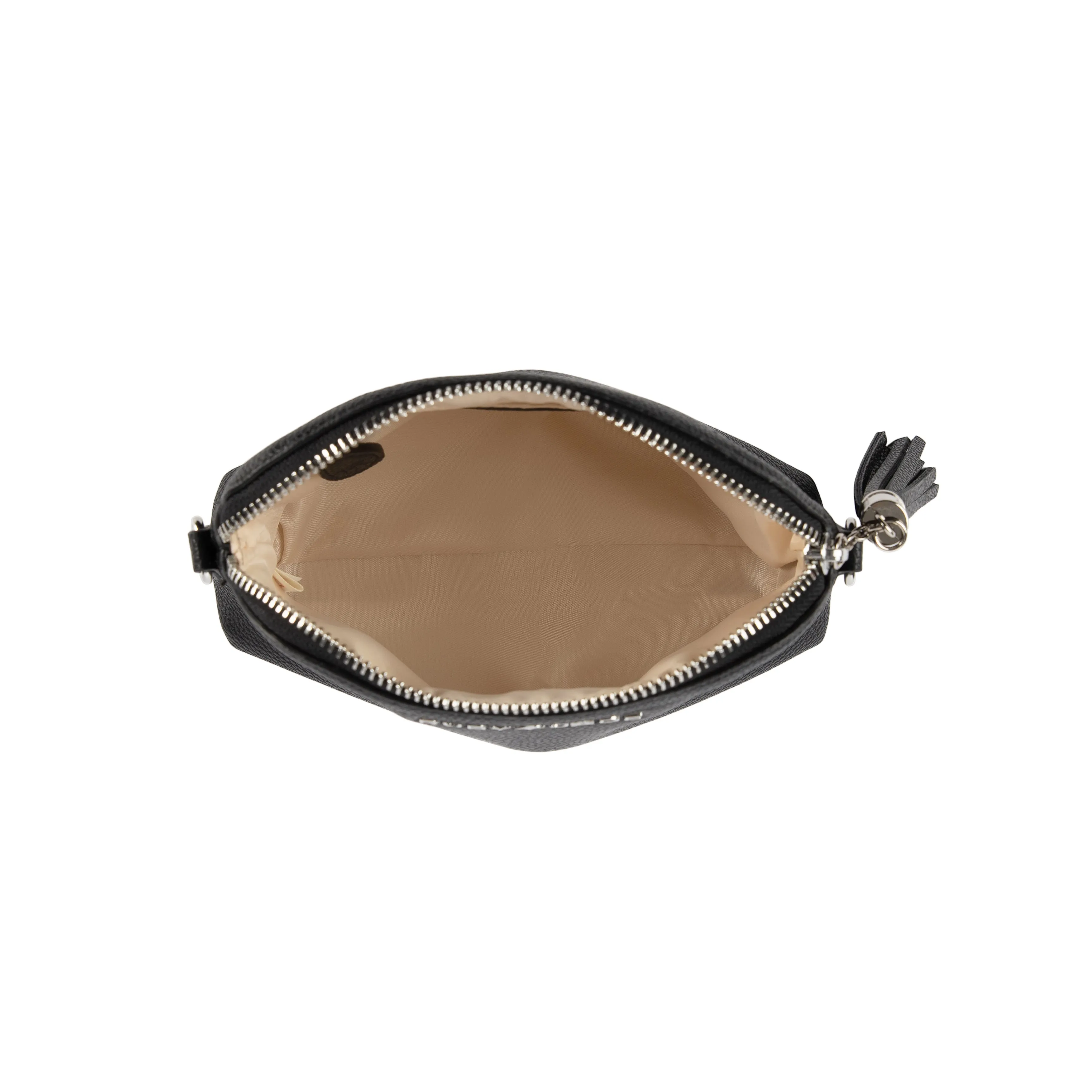 Grace - (Vegan) Black & Silver