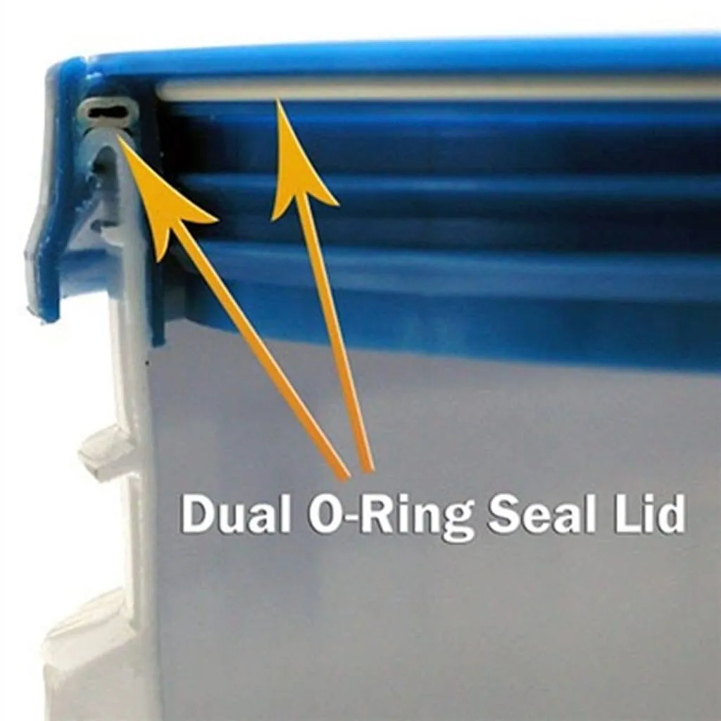 GRIT GUARD 5 GALLON WASHING SYSTEM