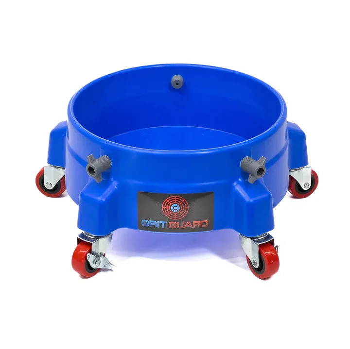 GRITGUARD - Bucket Dolly (Chariot pour chaudière)