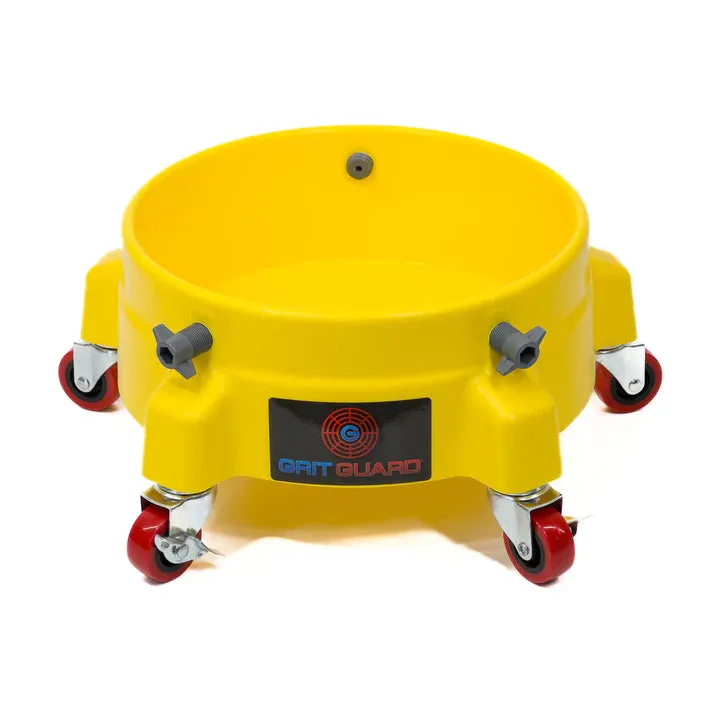 GRITGUARD - Bucket Dolly (Chariot pour chaudière)