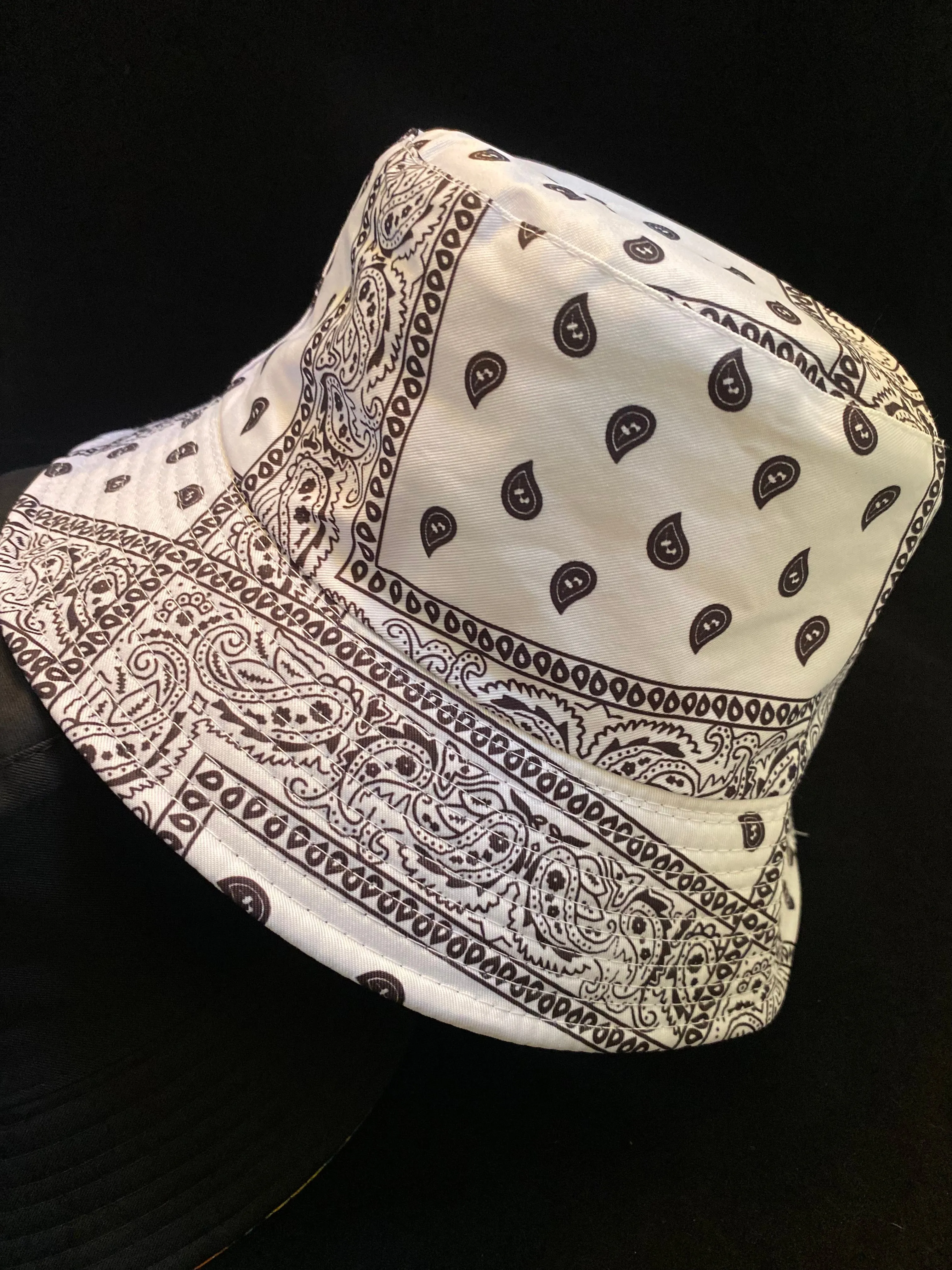 Guam Seal double sided Bucket Hat