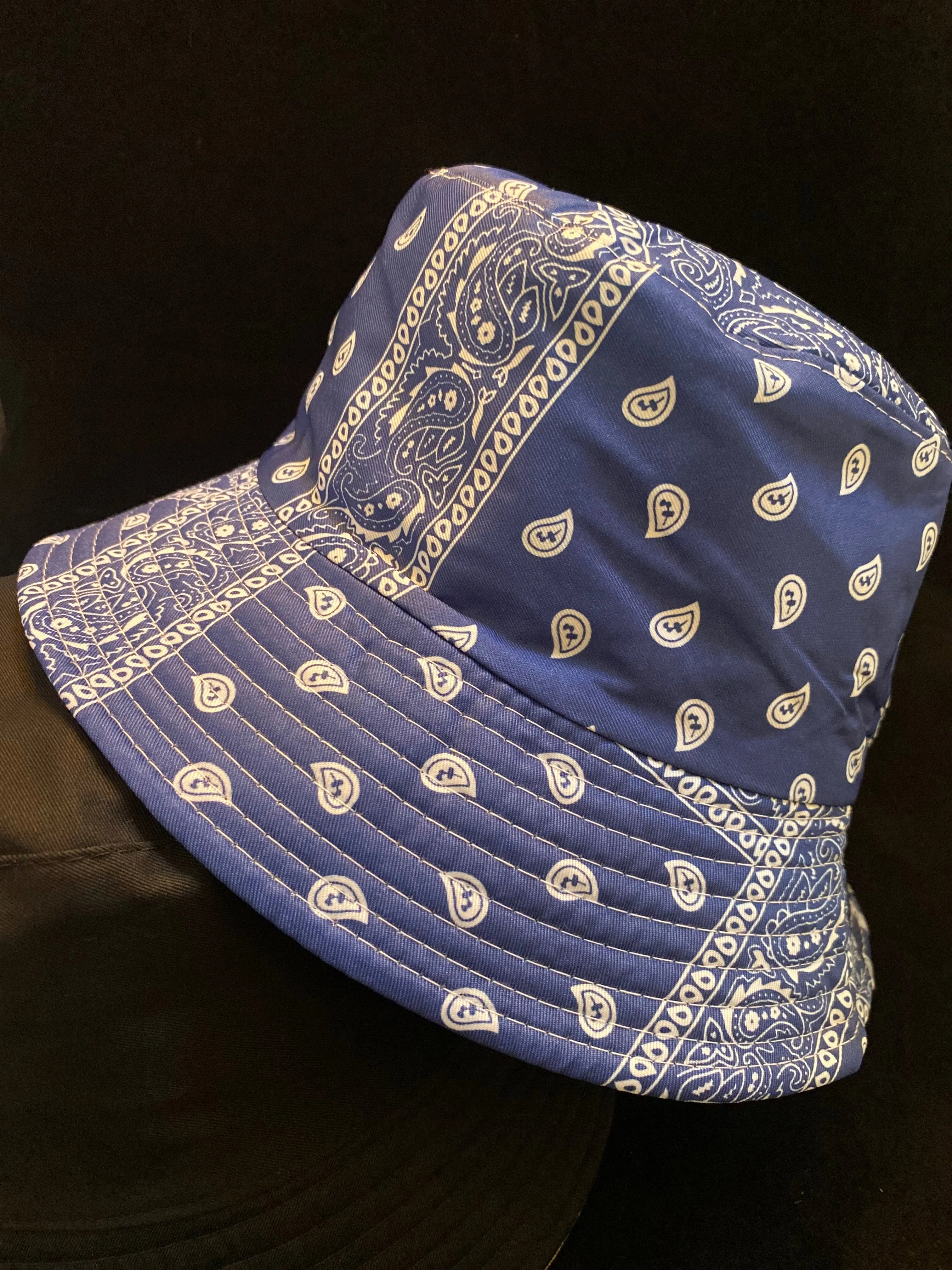 Guam Seal double sided Bucket Hat