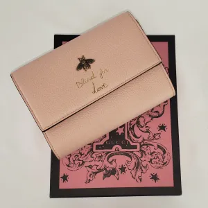 Gucci Cellarius Blind for Love Crossbody in Perfect Pink