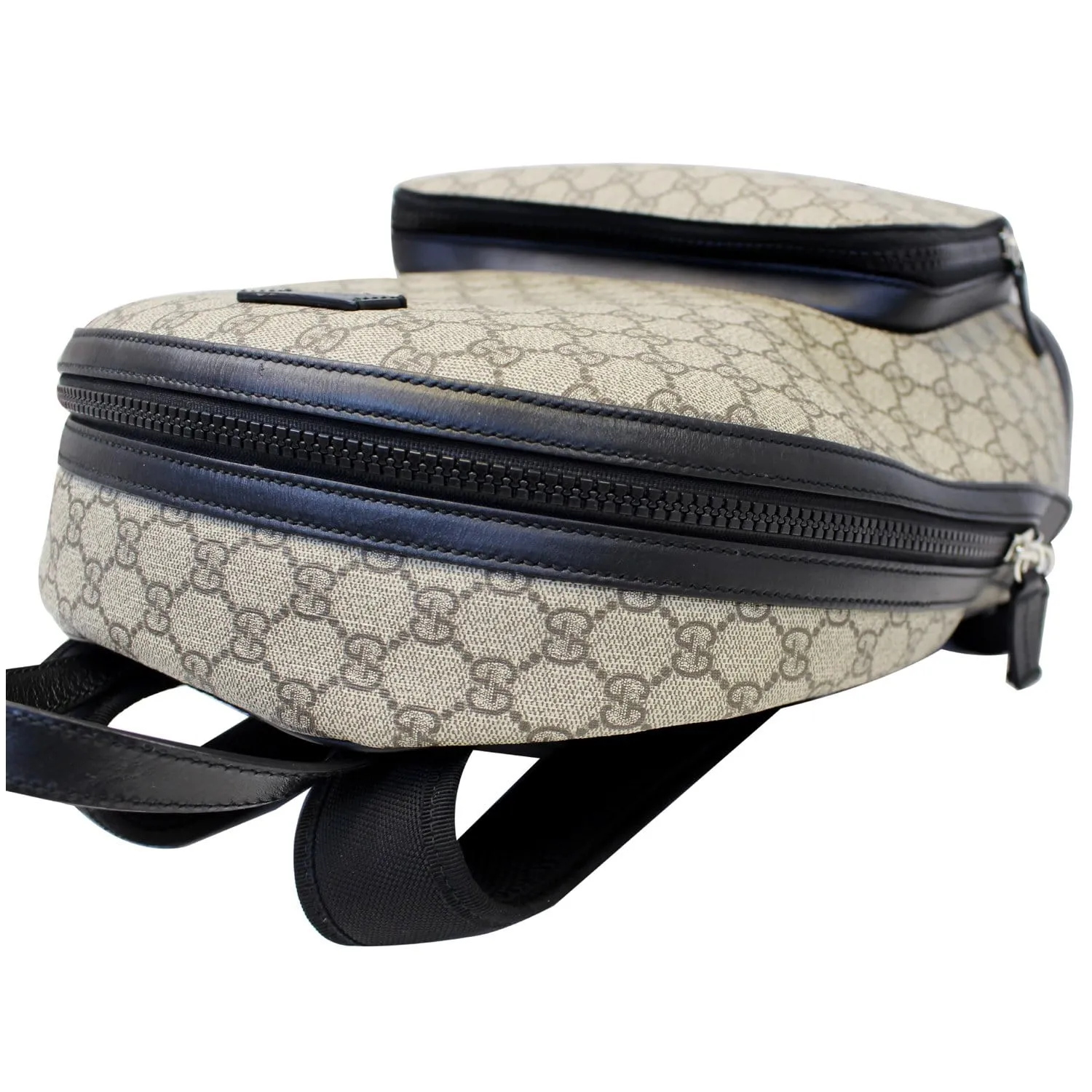 GUCCI GG Monogram Supreme Backpack Bag