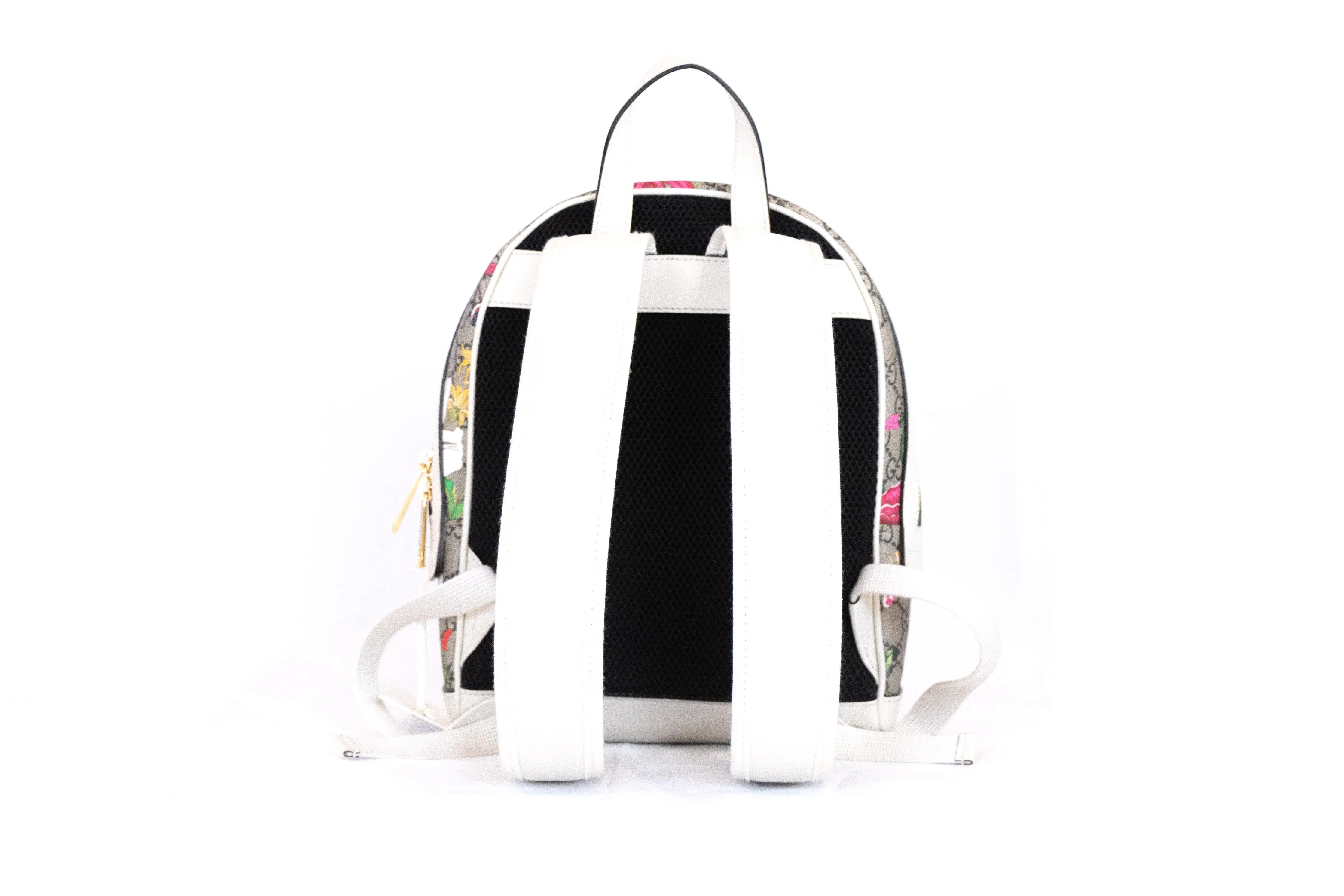 Gucci Ophidia GG Flora Small Backpack
