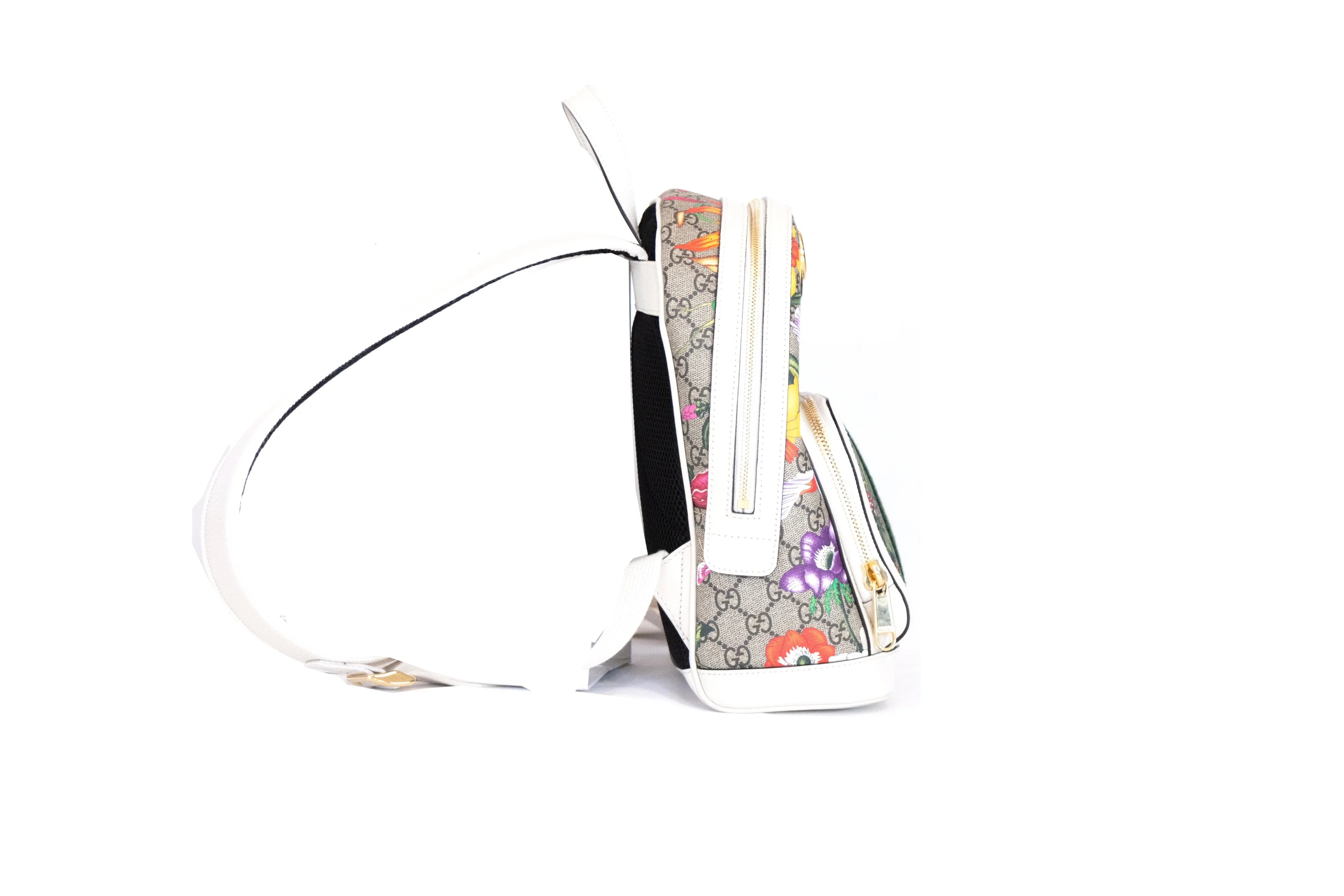 Gucci Ophidia GG Flora Small Backpack