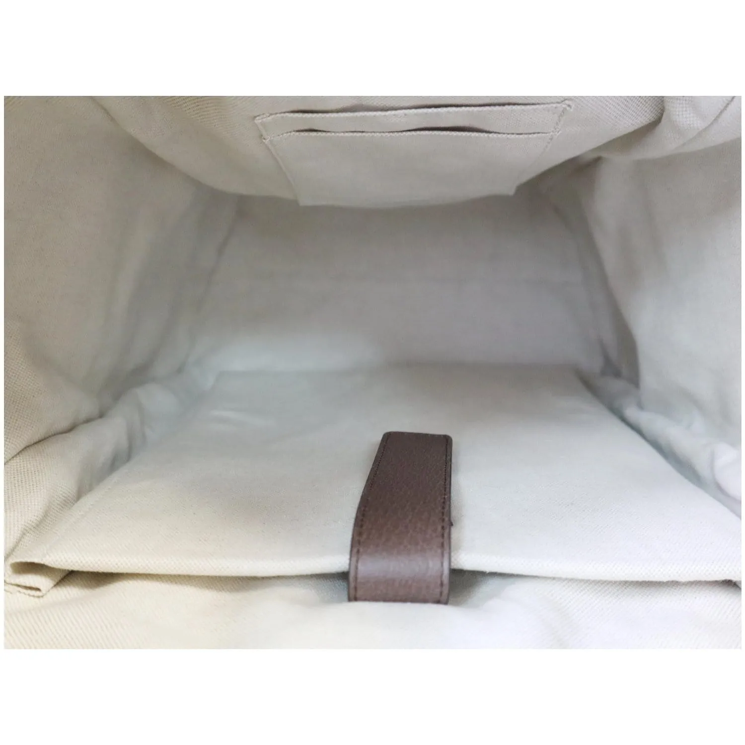 GUCCI Ophidia GG Medium Supreme Canvas Backpack Beige/Ebony 598140 - 15% OFF
