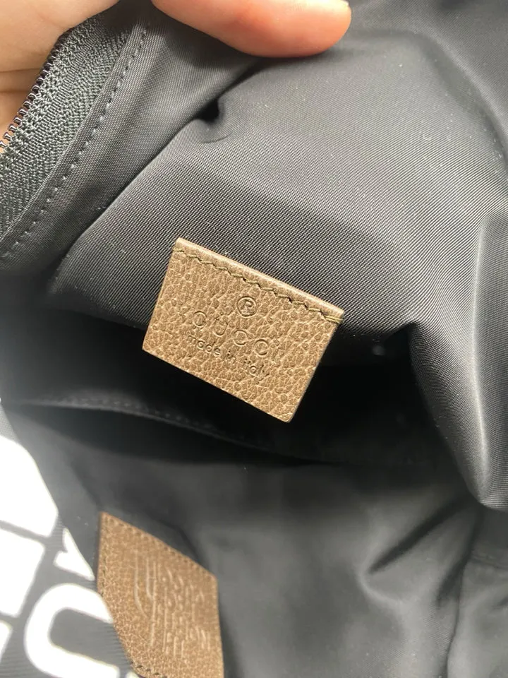 Gucci x The North Face Unisex Backpack