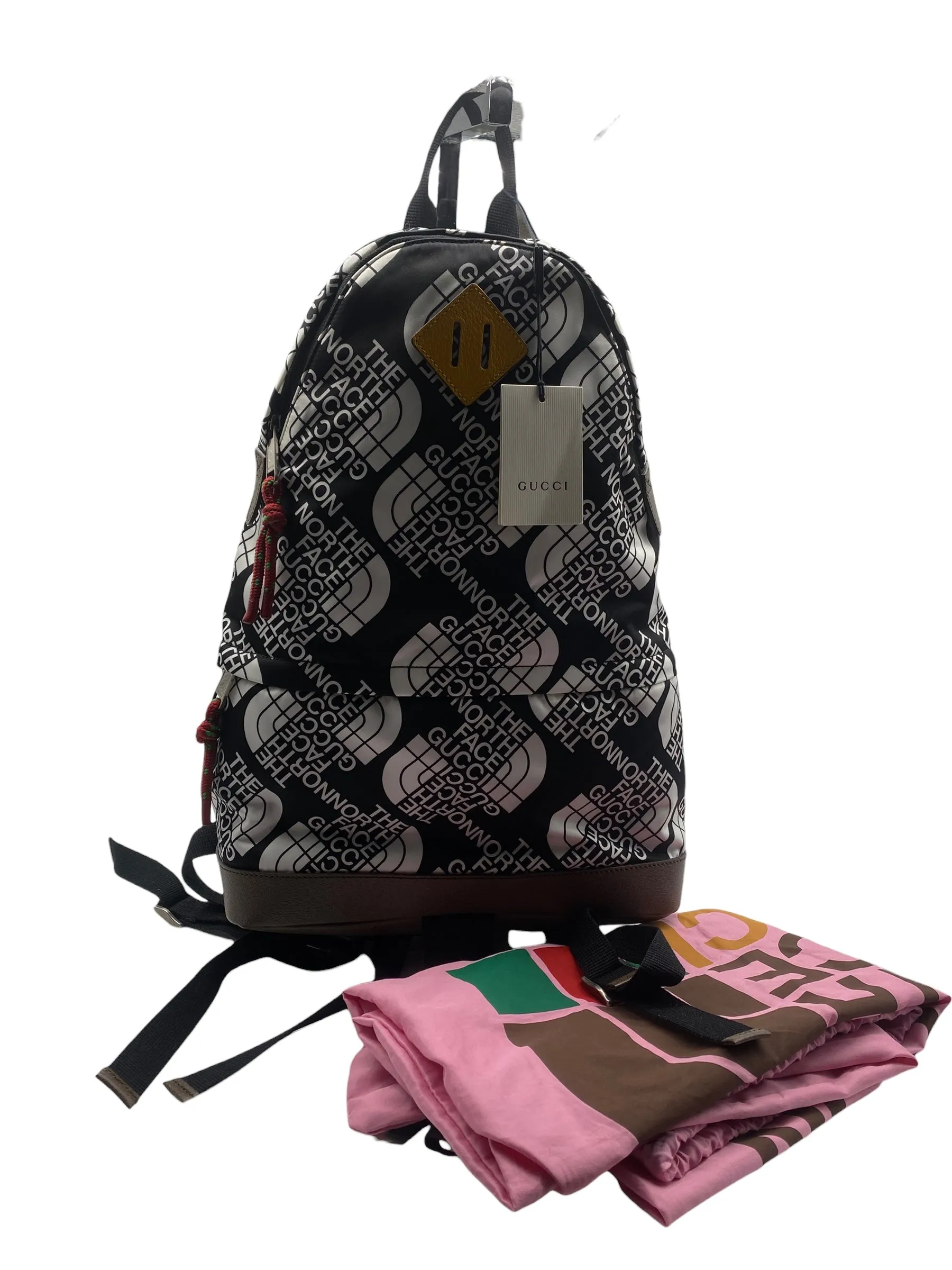 Gucci x The North Face Unisex Backpack