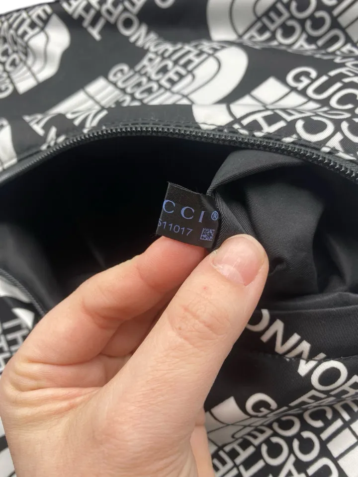 Gucci x The North Face Unisex Backpack