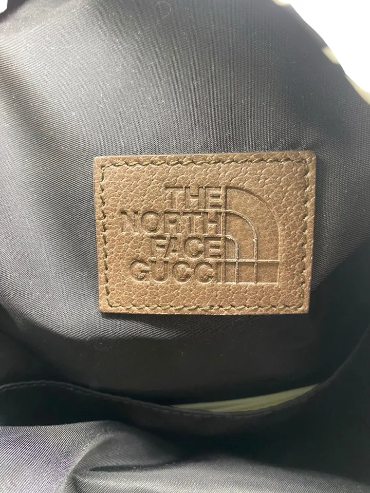 Gucci x The North Face Unisex Backpack