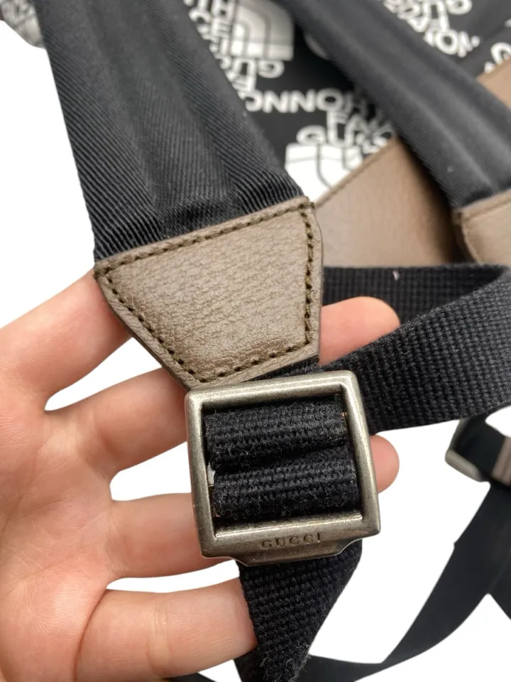 Gucci x The North Face Unisex Backpack