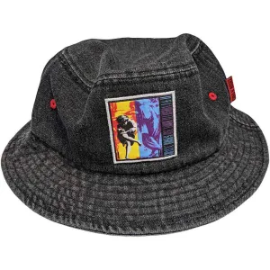 Guns and Roses Bucket Hat